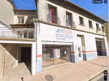 vente immeuble 620 m² à lacaune (81230)  199 000 €