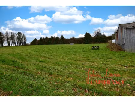 vente immeuble 1 pièce 200 m² à scaer (29390)  66 000 €