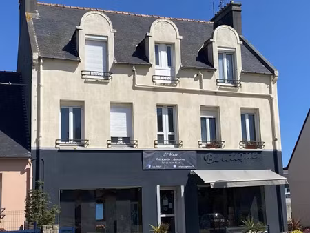 vente immeuble 10 pièces 207 m² à kerlouan (29890)  128 000 €