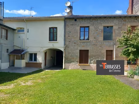 vente immeuble 15 pièces 272 m² à le chambon-feugerolles (42500)  265 000 €