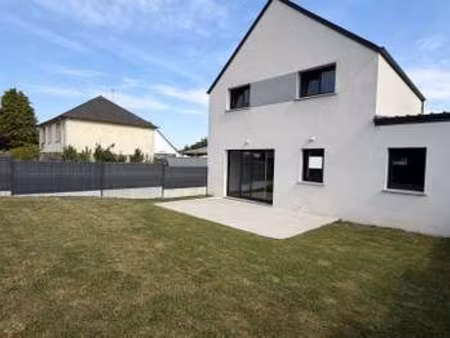 vente maison à domagné (35113) : à vendre / 100m² domagné