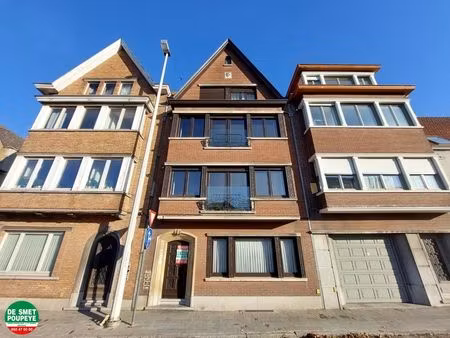 rez-de-chaussée à louer à hoefijzerlaan 28 bruges (rbw34590)