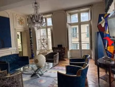 vente appartement 5 pièces à rennes centre ville (35000) : à vendre 5 pièces / 135m² renne