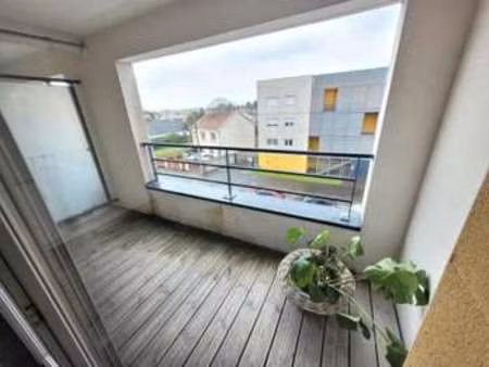 vente appartement 2 pièces à saint-sébastien-sur-loire (44230) : à vendre 2 pièces / 40m² 