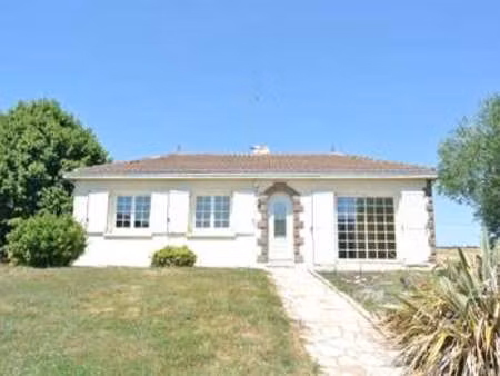 vente maison à la renaudière (49450) : à vendre / 109m² la renaudière
