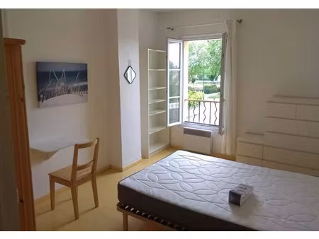 location appartement 1 pièce à begles (33130)  477 €