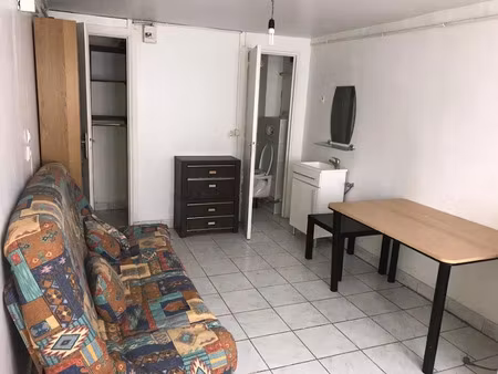 location appartement 1 pièce 20 m² à villeneuve-d'ascq (59491)  450 €