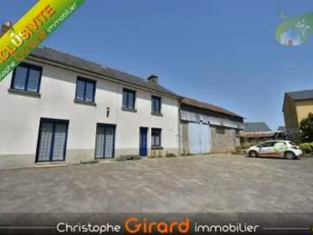 vente maison à langan (35850) : à vendre / 180m² langan