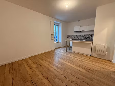 location appartement 2 pièces 32.75 m² à baguer-morvan (35120)  505 €