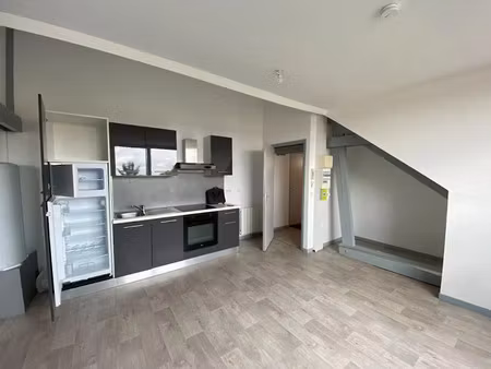 location appartement 2 pièces 35 m² à quesnoy-sur-deûle (59890)  539 €