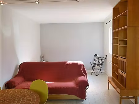location meublée appartement 1 pièce 33 m² à toulouse (31000)  550 €