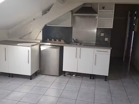 location appartement 1 pièce 22 m² à torcy (77200)  570 €