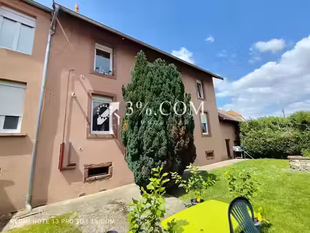 location appartement 4 pièces 93.9 m² à rohrbach-lès-bitche (57410)  630 €