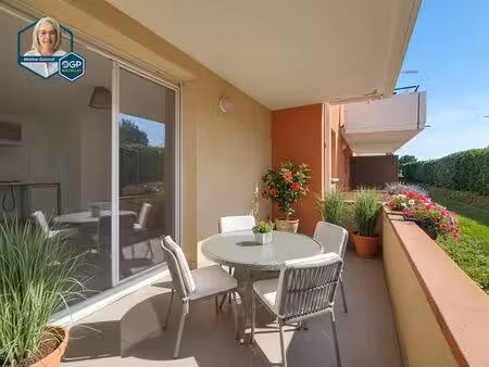 t3 de 54 m² en rdc