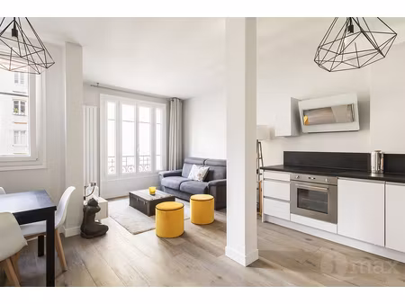 courbevoie becon - 3 pieces 54 5 m² - 440 000 € fai