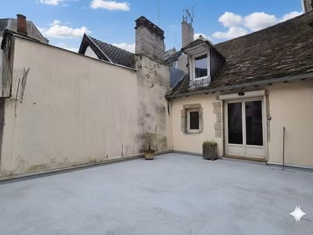 t2 à réaménager avec terrasse dijon-centre