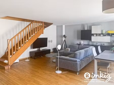 appartement 4 pièces