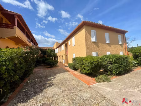 appartement à vendre fitou