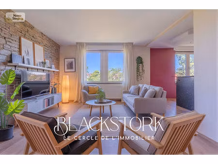 haguenau  appartement 3 pièces de 72 m² avec balcon  parkings et combles aménageables