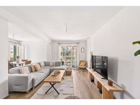 appartement t4 à hyères