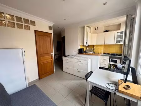 appartement avec proximité commodité immédiate