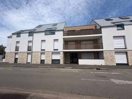appartement de 45 m2 dans le bourg des sorinières