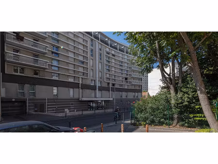 investissement en residence etudiante