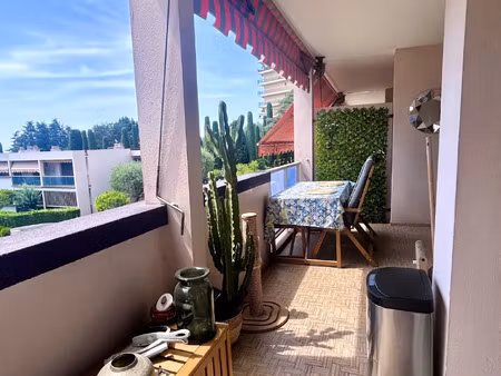 vente appartement 2 pièces 57 m² nice (06200)