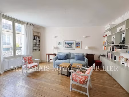 vente appartement 3 pièces 66.03 m² à paris 1er (75001)  790 000 €