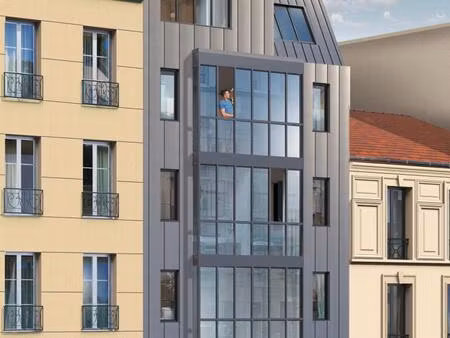 appartement t3 à paris 14ème