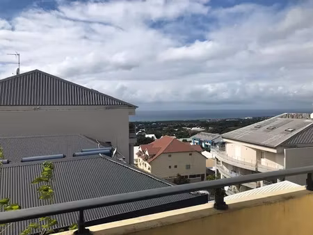 vente appartement 1 pièce 33 m² saint-denis (97400)