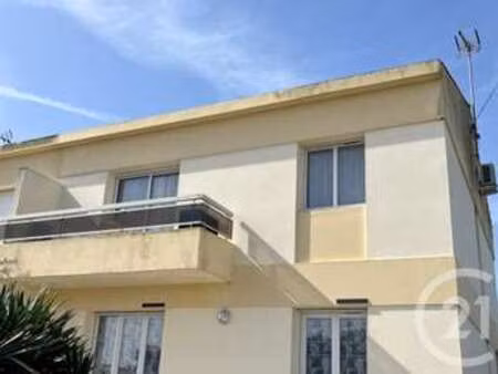 vente appartement 3 pièces à saint-hilaire-de-riez (85270) : à vendre 3 pièces / 65m² sain