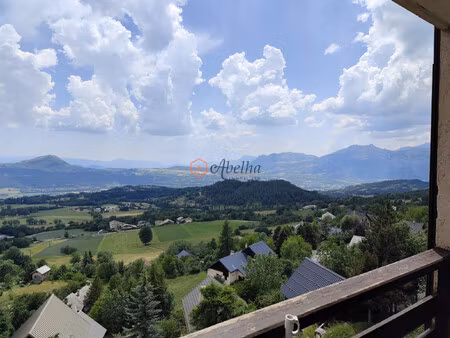 appartement à vendre saint-michel-de-chaillol