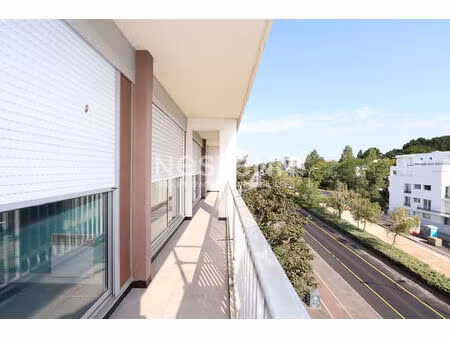 appartement saint nazaire 4 pièce(s) - ascenseur  balcon  cave et place de parking