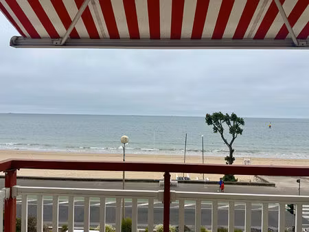 la baule face mer  studio en 2ème étage
