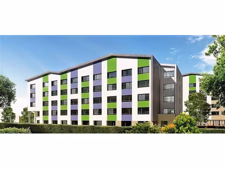 investissement en residence étudiante
