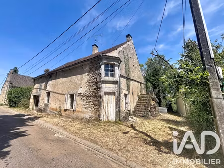 vente maison de campagne 3 pièces