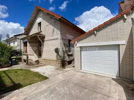 quartier saint pierre - maison 5 pcs