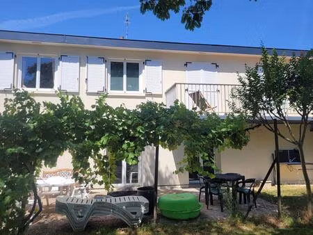 maison fontenay le comte 10 pièce(s) 208 m2