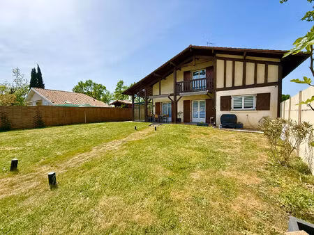 gujan-mestras - chante-cigale  maison 5 pièces  129m2