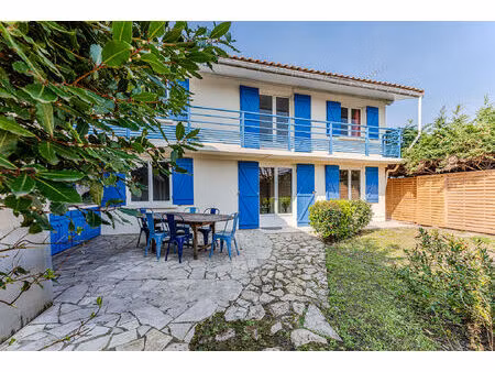 la-teste-de-buch - maison 4 pièces avec jardin