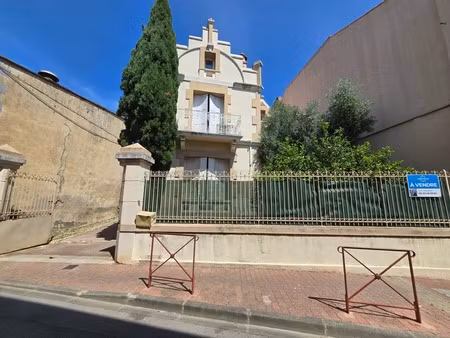 maison de maître d'exception – ancien domaine viticole – plus de 1 000 m² de bâtis – cœur 