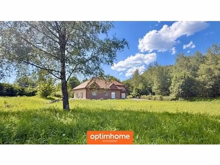 maison à vendre 8 pièces le thillot (88)