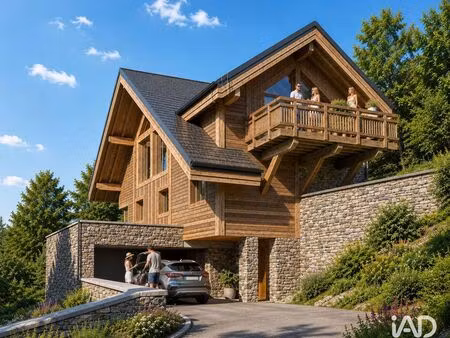 maison à les deux-alpes (38860)