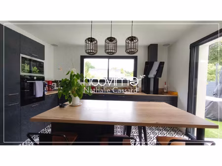 maison contemporaine de 2023 130 m2 4 chambres dpe a