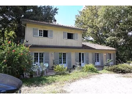 vente maison 6 pièces 142 m² paillet (33550)