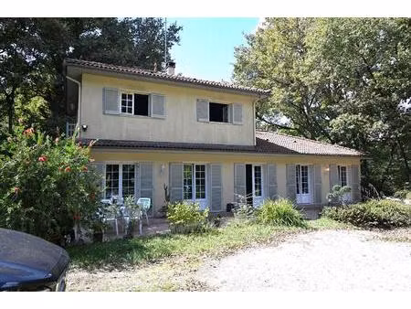 vente maison 6 pièces 155 m² paillet (33550)