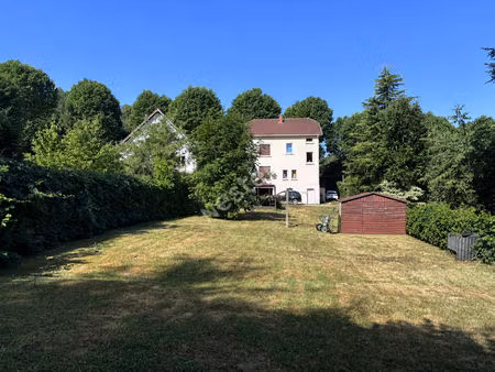 maison familiale saint avold 6 pièce(s) 130 m2 sur 10ares