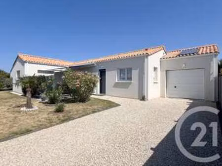 vente maison à saint-hilaire-de-riez (85270) : à vendre / 90m² saint-hilaire-de-riez