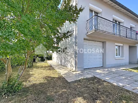 vente maison 5 pièces 129 m² saint-jean (31240)